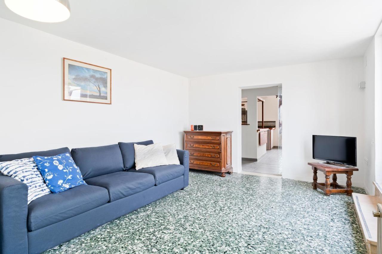 شقة Ponte Di Rialto Penthouse With Panoramic Terrace البندقية المظهر الخارجي الصورة